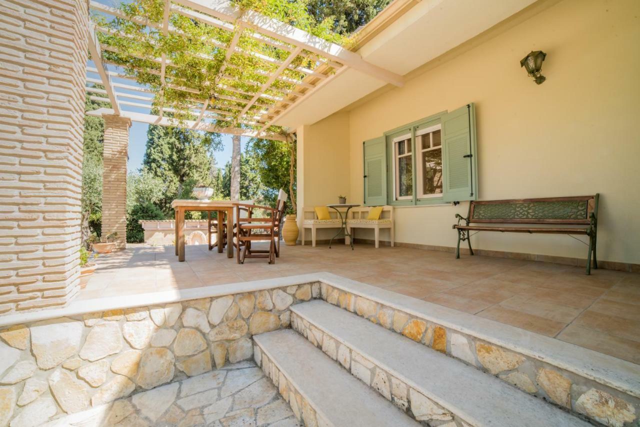 Villino Guest House Akrotiri  Dış mekan fotoğraf