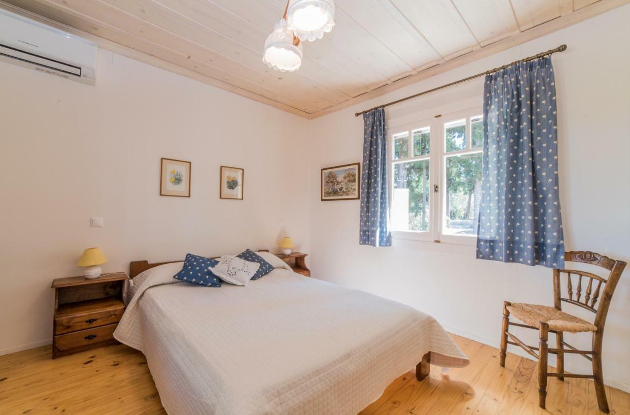 Villino Guest House Akrotiri  Dış mekan fotoğraf