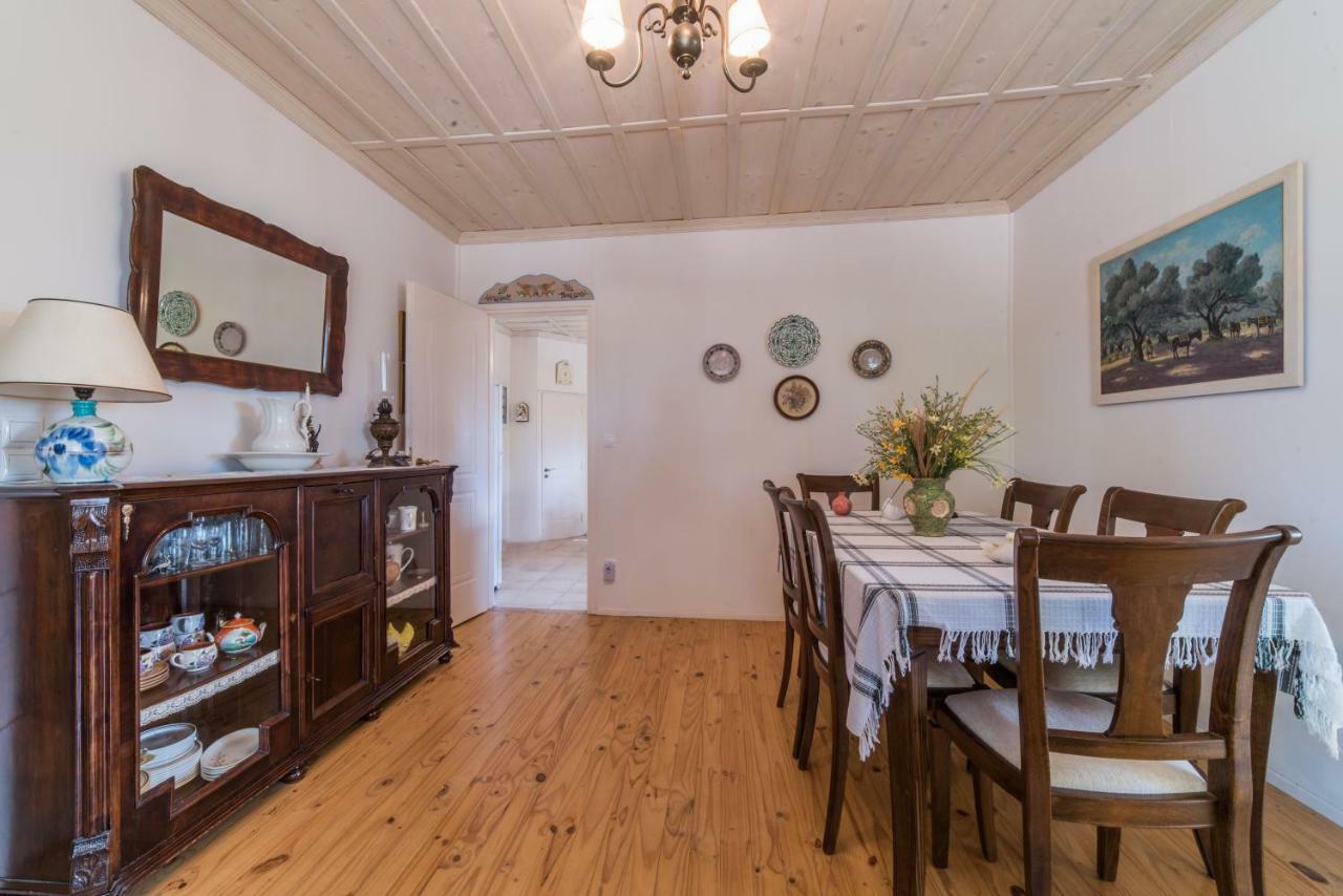Villino Guest House Akrotiri  Dış mekan fotoğraf