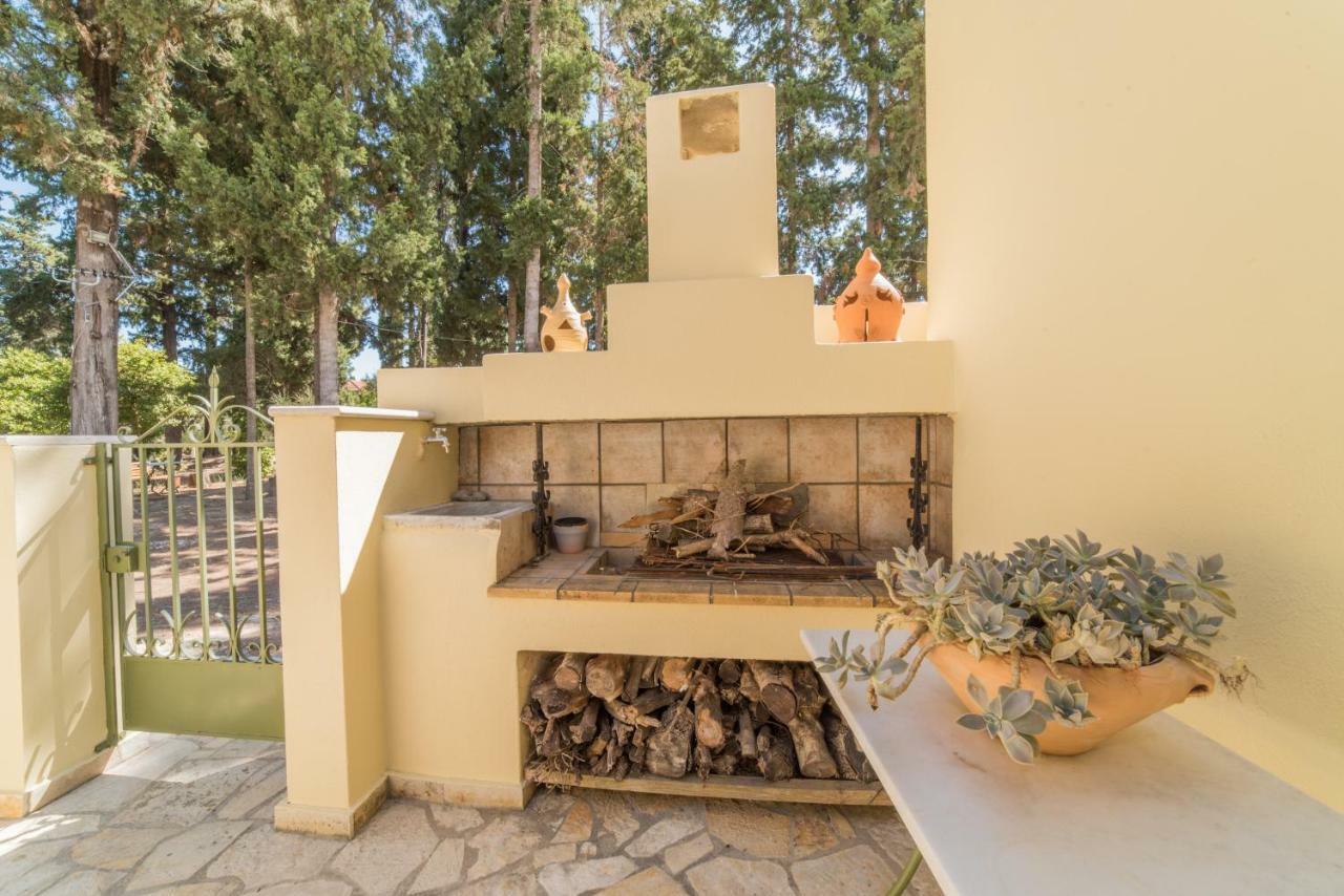 Villino Guest House Akrotiri  Dış mekan fotoğraf