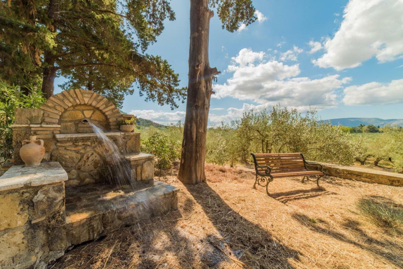 Villino Guest House Akrotiri  Dış mekan fotoğraf