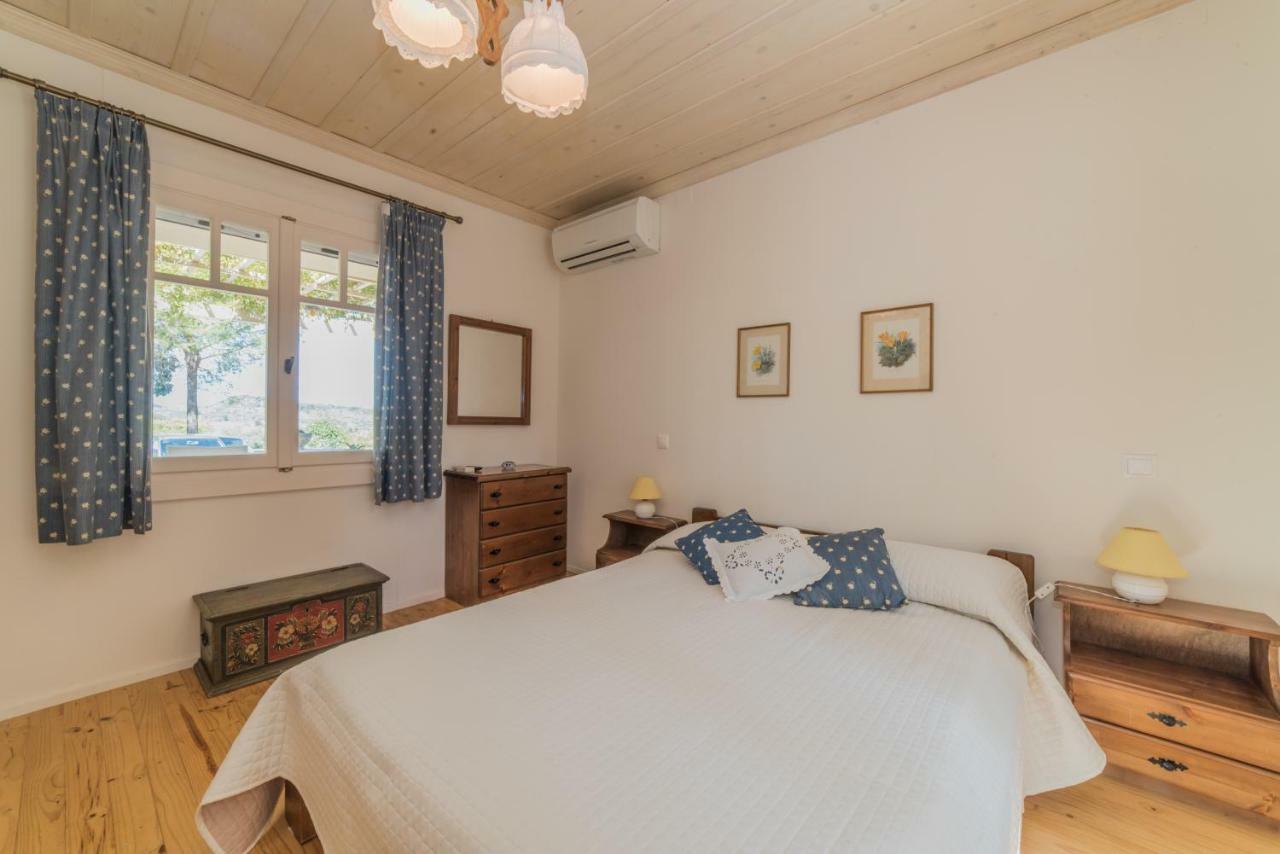 Villino Guest House Akrotiri  Dış mekan fotoğraf
