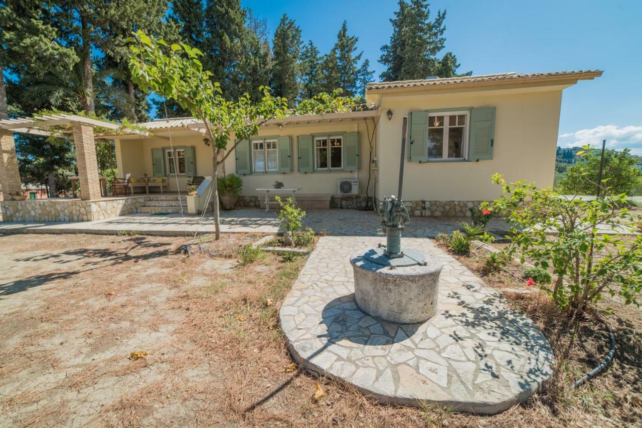Villino Guest House Akrotiri  Dış mekan fotoğraf